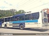 VIDA - Viação Danúbio Azul 19066 na cidade de São Roque, São Paulo, Brasil, por Flavio Alberto Fernandes. Número da foto: #:id.