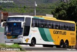 Empresa Gontijo de Transportes 12830 na cidade de Manoel Vitorino, Bahia, Brasil, por Filipe Lima. Número da foto: #10574099.