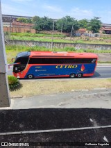 Viação Cetro 20011 na cidade de Campinas, São Paulo, Brasil, por Guilherme Gaguinho. Número da foto: #10572614.