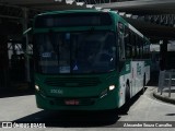 OT Trans - Ótima Salvador Transportes 20160 na cidade de Salvador, Bahia, Brasil, por Alexandre Souza Carvalho. Número da foto: #:id.