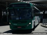 OT Trans - Ótima Salvador Transportes 20160 na cidade de Salvador, Bahia, Brasil, por Alexandre Souza Carvalho. ID da foto: :id.