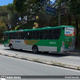 BBTT - Benfica Barueri Transporte e Turismo 00743 na cidade de Jandira, São Paulo, Brasil, por Michel Nowacki. ID da foto: :id.