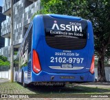 Assim Saúde 4837 na cidade de Rio de Janeiro, Rio de Janeiro, Brasil, por André Almeida. Número da foto: #:id.