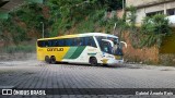 Empresa Gontijo de Transportes 18595 na cidade de Caratinga, Minas Gerais, Brasil, por Gabriel Ângelo Reis. Número da foto: #10572486.