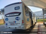 Viação Praia Sol 12218 na cidade de Vila Velha, Espírito Santo, Brasil, por Kaique Passos. Número da foto: #10572538.