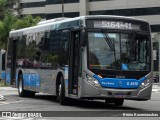 Viação Paratodos > São Jorge > Metropolitana São Paulo > Mobibrasil 6 4616 na cidade de São Paulo, São Paulo, Brasil, por Bruno Kozeniauskas. Número da foto: #:id.