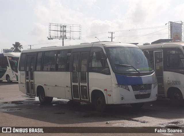 Ônibus Particulares 5I90 na cidade de Belém, Pará, Brasil, por Fabio Soares. Número da foto: #10578450.