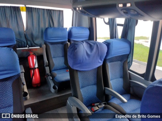 Viação Cidade de Caieiras 4710 na cidade de Caieiras, São Paulo, Brasil, por Espedito de Brito Gomes. Número da foto: #10576014.