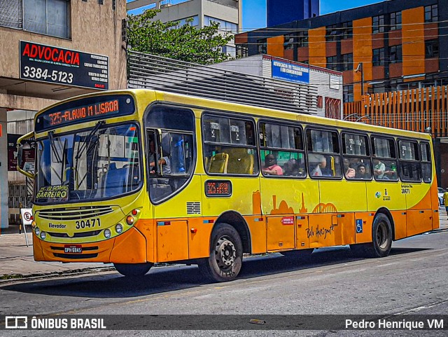 Independência > Trans Oeste Transportes 30471 na cidade de Belo Horizonte, Minas Gerais, Brasil, por Pedro Henrique VM. Número da foto: #10576922.