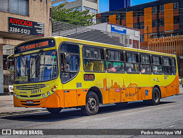 Independência > Trans Oeste Transportes 30471 na cidade de Belo Horizonte, Minas Gerais, Brasil, por Pedro Henrique VM. ID da foto: 10576922.