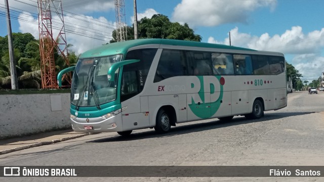 RD Transportes 810 na cidade de Cruz das Almas, Bahia, Brasil, por Flávio  Santos. Número da foto: #10578486.