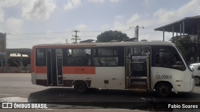 Coopertcal CA-00909 na cidade de Belém, Pará, Brasil, por Fabio Soares. Número da foto: #10578521.