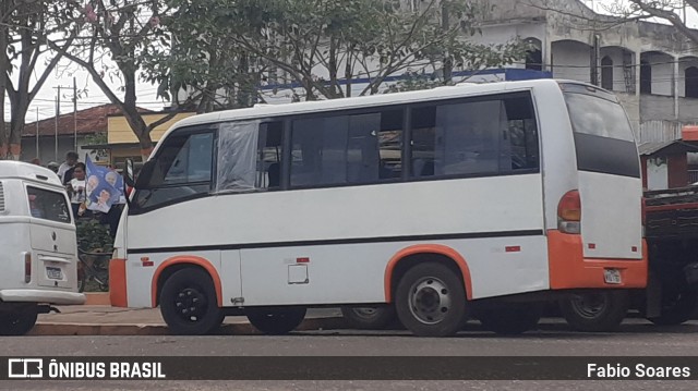 Ônibus Particulares 1787 na cidade de Benevides, Pará, Brasil, por Fabio Soares. ID da foto: 10578388.