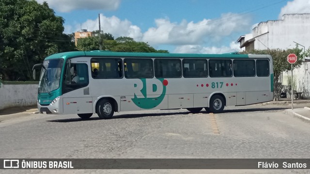 RD Transportes 817 na cidade de Cruz das Almas, Bahia, Brasil, por Flávio  Santos. Número da foto: #10576158.