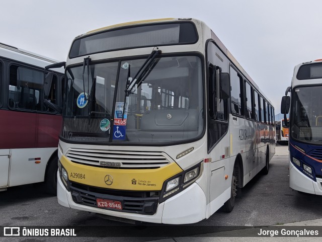 Empresa de Transportes Braso Lisboa A29084 na cidade de Rio de Janeiro, Rio de Janeiro, Brasil, por Jorge Gonçalves. ID da foto: 10577307.