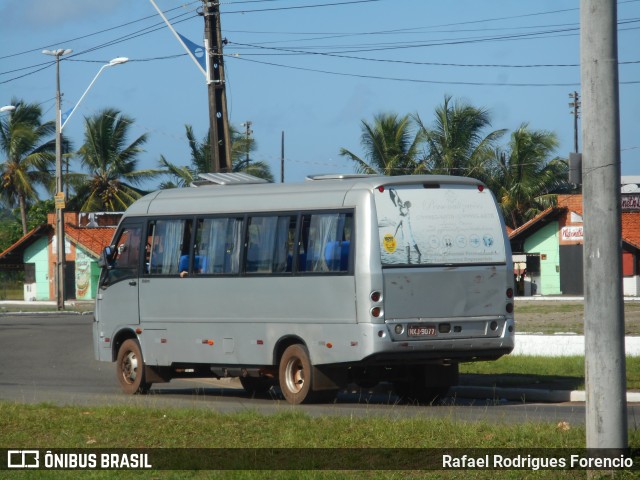 Ônibus Particulares nxj9077 na cidade de São Luís, Maranhão, Brasil, por Rafael Rodrigues Forencio. ID da foto: 10578825.