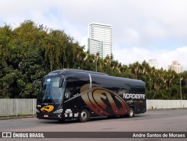 Expresso Nordeste 5575 na cidade de Curitiba, Paraná, Brasil, por Andre Santos de Moraes. Número da foto: #10578043.