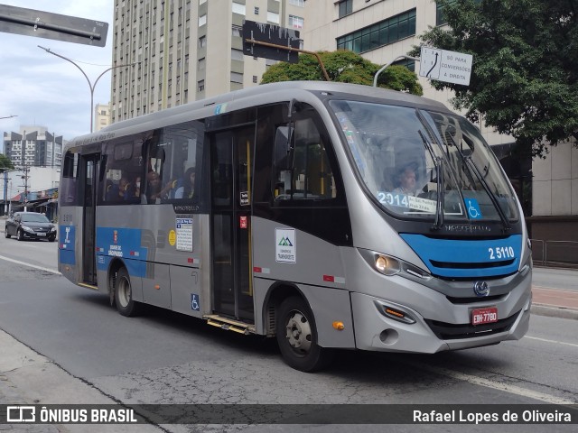 Cooperativa Fênix > Spencer Transporte 2 5110 na cidade de São Paulo, São Paulo, Brasil, por Rafael Lopes de Oliveira. Número da foto: #10576352.