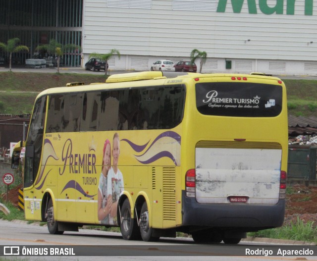 Premier Turismo 1000 na cidade de Conselheiro Lafaiete, Minas Gerais, Brasil, por Rodrigo  Aparecido. Número da foto: #10577266.