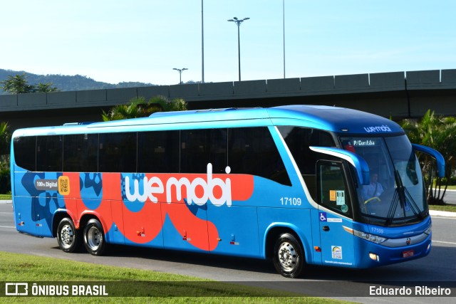 We Mobi 17109 na cidade de Florianópolis, Santa Catarina, Brasil, por Eduardo Ribeiro. Número da foto: #10576282.