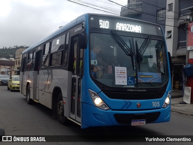ANSAL - Auto Nossa Senhora de Aparecida 105 na cidade de Juiz de Fora, Minas Gerais, Brasil, por Yurinhoo Clementino. Número da foto: #10578055.