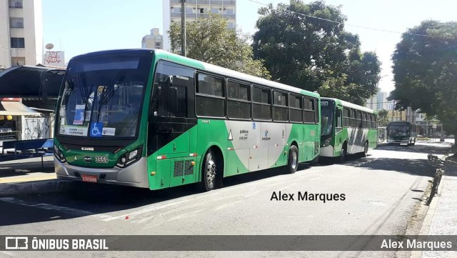 Padova Coletivos 3559 na cidade de São Paulo, São Paulo, Brasil, por Alex Marques. ID da foto: 10578161.