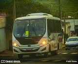 Antunes Transportes 0937 na cidade de Gália, São Paulo, Brasil, por Paulo Soares. Número da foto: #:id.