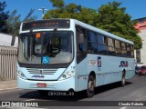 SOUL - Sociedade de Ônibus União Ltda. 7181 na cidade de Porto Alegre, Rio Grande do Sul, Brasil, por Claudio Roberto. Número da foto: #:id.