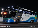 Expresso Satélite Norte 16600 na cidade de Teresina, Piauí, Brasil, por João Pedro Pereira Reis. Número da foto: #10578644.
