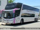 TransHenrique Turismo 1601 na cidade de Fortaleza, Ceará, Brasil, por Francisco Elder Oliveira dos Santos. Número da foto: #:id.