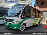 Transportes Campos 204 na cidade de Valparaíso, Valparaíso, Valparaíso, Chile, por Benjamín Tomás Lazo Acuña. Número da foto: #10578690.