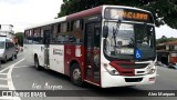 Transwolff Transportes e Turismo 7 8771 na cidade de São Paulo, São Paulo, Brasil, por Alex Marques. Número da foto: #10578252.