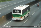 VSI - Viação Santo Ignácio 2503 na cidade de Cubatão, São Paulo, Brasil, por Moiséis Inácio. Número da foto: #:id.