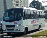 Transviva Transportes 830 na cidade de Jundiaí, São Paulo, Brasil, por Matheus Costa. Número da foto: #:id.