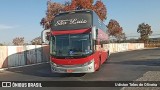 Expresso São Luiz 8010 na cidade de Brasília, Distrito Federal, Brasil, por Udiston Teles de Oliveira. Número da foto: #:id.