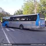Transwolff Transportes e Turismo 6 6254 na cidade de São Paulo, São Paulo, Brasil, por LUIS FELIPE CANDIDO NERI. Número da foto: #:id.