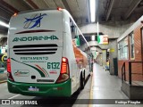 Empresa de Transportes Andorinha 6132 na cidade de São Paulo, São Paulo, Brasil, por Rodrigo Piragibe. ID da foto: :id.