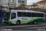 Viação Piracicabana Santos 4473 na cidade de Santos, São Paulo, Brasil, por Ubirajara Gomes. Número da foto: #:id.