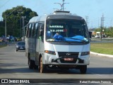 Ônibus Particulares nxj9077 na cidade de São Luís, Maranhão, Brasil, por Rafael Rodrigues Forencio. ID da foto: :id.