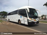 Ônibus Particulares 3001 na cidade de Anápolis, Goiás, Brasil, por Sullyvan Martins Ribeiro. Número da foto: #10576464.