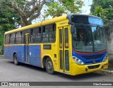 Ônibus Particulares EX-DC 4.209 na cidade de Duque de Caxias, Rio de Janeiro, Brasil, por Vitor Dasneves. Número da foto: #:id.