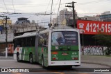Metra - Sistema Metropolitano de Transporte 8110 na cidade de São Bernardo do Campo, São Paulo, Brasil, por jessé pereira. Número da foto: #:id.