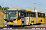 Transportes Capellini 23028 na cidade de Campinas, São Paulo, Brasil, por Leandro Machado de Castro. ID da foto: :id.