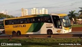 Empresa Gontijo de Transportes 15045 na cidade de Betim, Minas Gerais, Brasil, por Paulo Alexandre da Silva. Número da foto: #:id.