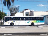 Viação Guaianazes 01 173 na cidade de Santo André, São Paulo, Brasil, por Juliano Soares. Número da foto: #:id.