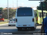 Ônibus Particulares D-152 na cidade de São Luís, Maranhão, Brasil, por Rafael Rodrigues Forencio. ID da foto: :id.