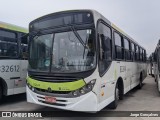 Viação Pavunense B32644 na cidade de Rio de Janeiro, Rio de Janeiro, Brasil, por Jorge Gonçalves. Número da foto: #10577507.