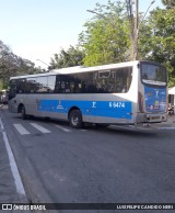 Transwolff Transportes e Turismo 6 6474 na cidade de São Paulo, São Paulo, Brasil, por LUIS FELIPE CANDIDO NERI. Número da foto: #:id.