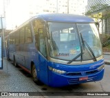 Expresso Pégaso D87832 na cidade de Rio de Janeiro, Rio de Janeiro, Brasil, por Edson Alexandree. Número da foto: #:id.