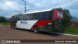 Expresso Marlin 2517 na cidade de Pimenta Bueno, Rondônia, Brasil, por Gian Lucas  Santana Zardo. Número da foto: #:id.